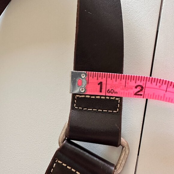 Vintage Roots Crossbody Fanny Pack - Brown - Picture 10 of 13